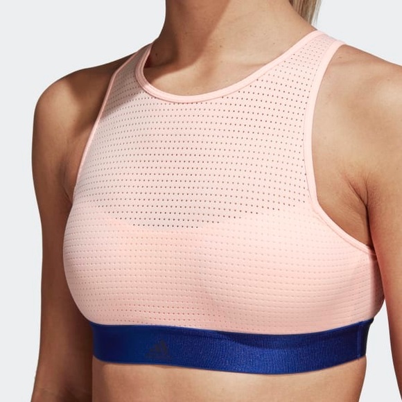 adidas halter bra 2.0